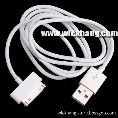USB Data Charger Sync Cable for iPhone 3G/3GS/4/4s